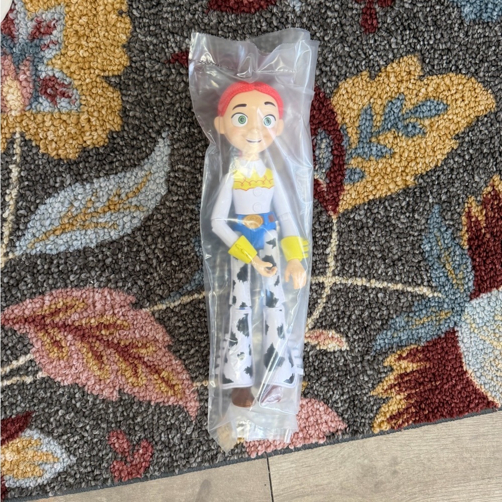 Disney Pixar Toy Story Jessie Action Figure 12" Mattel 2021 Cowgirl - Picture 16 of 16